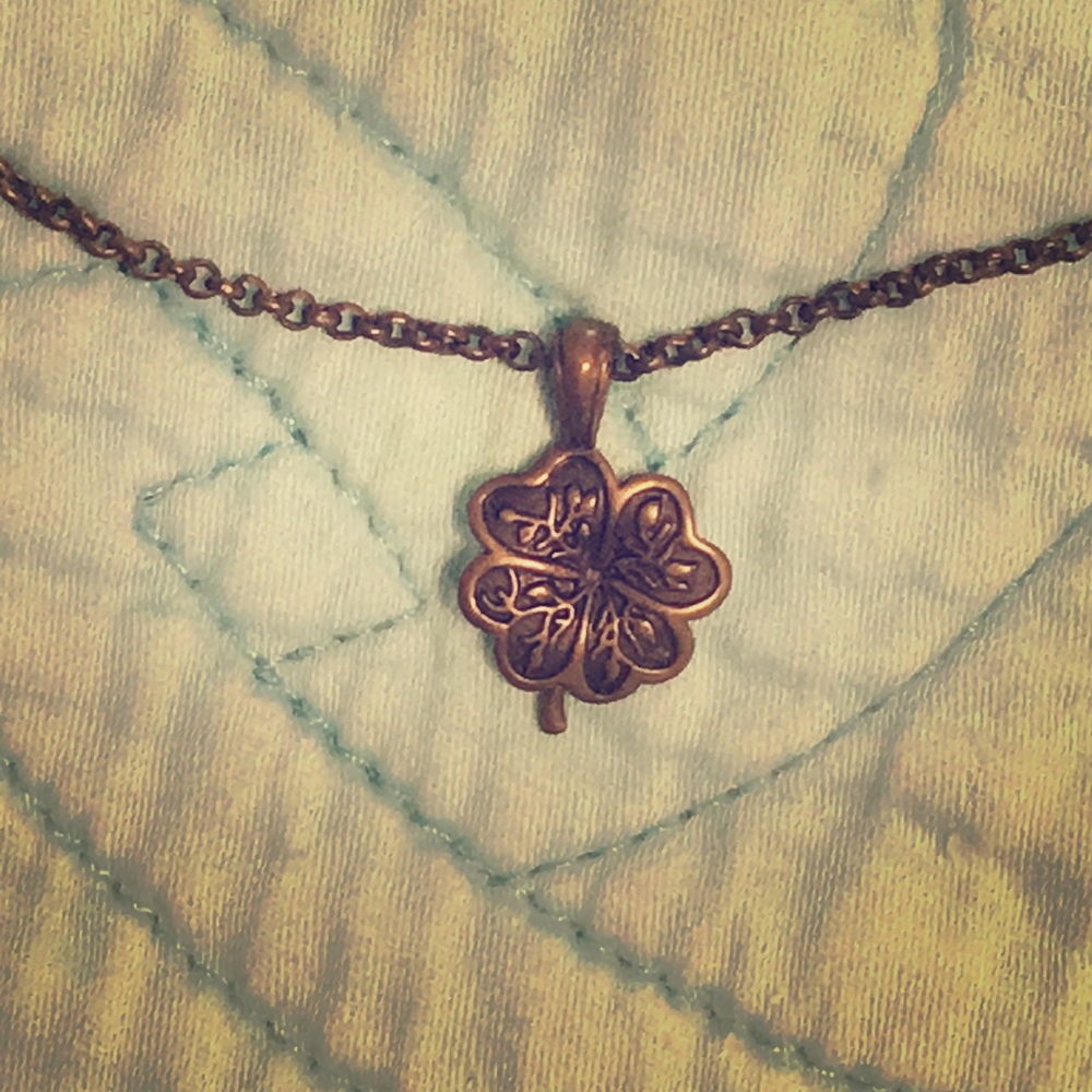 Cute Lucky Brand necklace